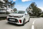 Kia Picanto GT Line 5-Door 2017 года (WW)